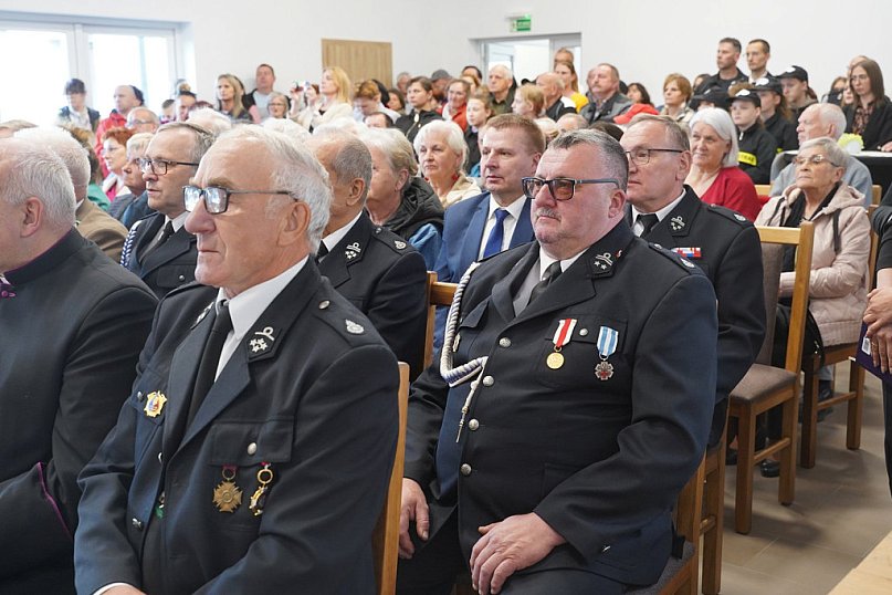 Nowa świetlica w Bielsku już otwarta