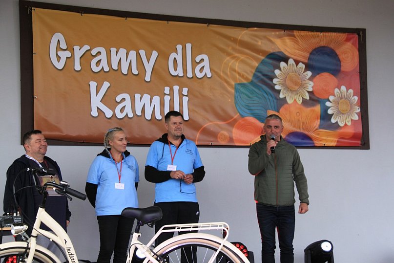 Festyn charytatywny w Ględowie – zdjęcia