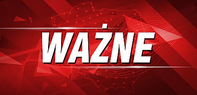 Ostrzeżenie pierwszego stopnia dla miejscowości Człuchów i dla okolic-4884