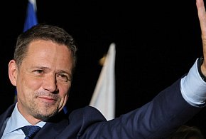 Exit poll: R. Trzaskowski 50,3 proc., K. Nawrocki 49,7 proc.; frekwencja 72,8 proc-5033