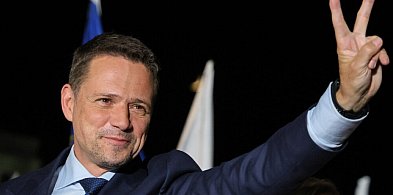 Exit poll: R. Trzaskowski 50,3 proc., K. Nawrocki 49,7 proc.; frekwencja 72,8 proc-5033