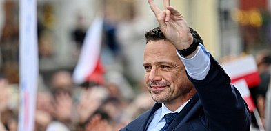 PKW: w woj. pomorskim wybory prezydenckie wygrał Rafał Trzaskowski - uzyskał 59,13-5039