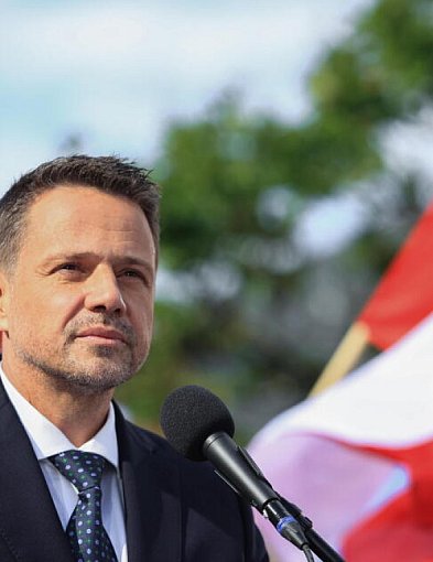 Trzaskowski: dziękuję za każdy głos; przepraszam, że nie zwyciężyliśmy wspólnie-5044