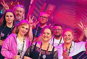 Człuchowianie dziś wieczorem w TVP! Festiwal w Opolu-5129