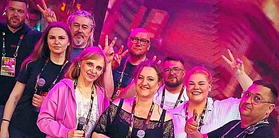 Człuchowianie dziś wieczorem w TVP! Festiwal w Opolu-5129