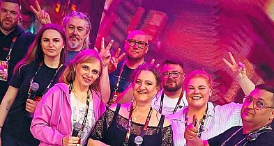 Człuchowianie dziś wieczorem w TVP! Festiwal w Opolu-5129