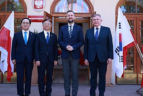 Nowa umowa na czołgi K2 coraz bliżej. "Wzmocnić polski przemysł zbrojeniowy"-5246
