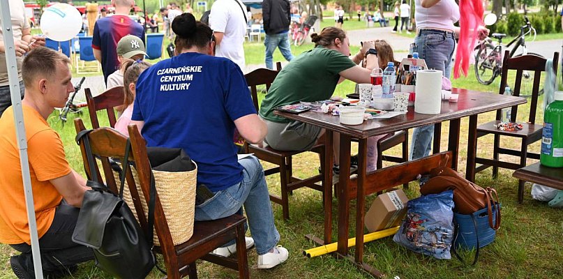 Koncerty i atrakcje – Piknik Rodzinny w Czarnem 24 sierpnia - 5709