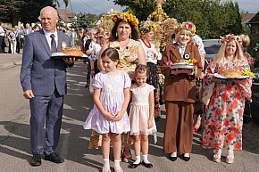 Dożynki Gminne 2025 w Starym Gronowie – zdjęcia-278