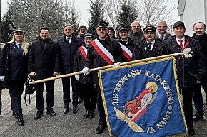 Msza święta z okazji Dnia Kolejarza – zdjęcia-304