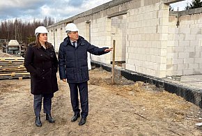 Centrum Opiekuńczo–Mieszkalne w Człuchowie prawie gotowe-6924