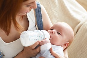 Popularne mleko dla niemowląt wycofane! Ważny komunikat dla rodziców-7177