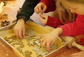 Ponad 200 dzieci na warsztatach piernikowych-7188