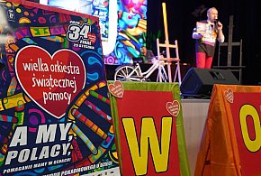 WOŚP 2026 w Człuchowie. Zebrano ponad 665 tysięcy złotych