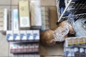 Nielegalne papierosy i tytoń. Akcja policji w powiecie człuchowskim