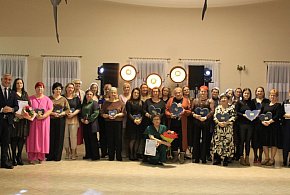 Za nami doroczna Gala Kół Gospodyń Wiejskich w Gminie Człuchów