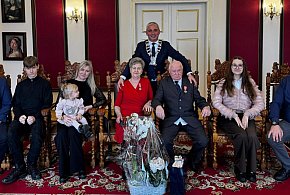 Złote Gody w gminie Człuchów. 50-lecie małżeństwa