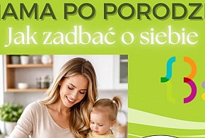 Ciąża, poród i laktacja bez presji. Spotkanie z dietetyczką w bibliotece