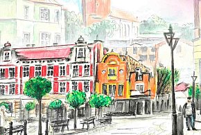 „Człuchów – Wesołe Miasteczko”. Rodzinne animacje w MDK 28 lutego