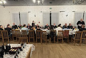 OSP Polnica podsumowała rok i wybrała prezesa