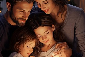 Biblioteka zaprasza maluchy na „Czytam z mamą, czytam z tatą”