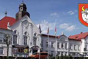 Kompleksowy remont ul. Armii Krajowej i os. Sikorskiego w Człuchowie