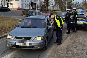 Ponad 2000 kierowców przebadanych podczas akcji „Trzeźwość” w Człuchowie