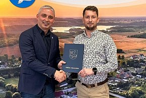 Nowa droga i kanalizacja na osiedlu Bajkowym w Kiełpinie