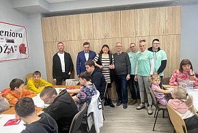 Rodzinne animacje „Człuchów – Wesołe Miasteczko”