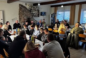 OSP Mosiny podsumowało działalność. 29 zdarzeń w okresie sprawozdawczym