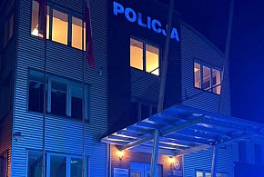 Człuchów uczcił poległych policjantów