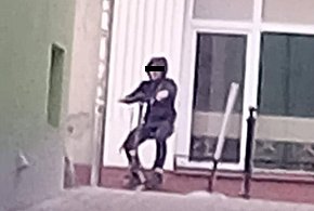 Zawodnik Piasta Człuchów miał zostać zaatakowany w Chojnicach przed meczem