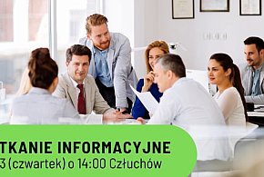 Spotkanie o grantach „Działaj Lokalnie” i „Akumulator Społeczny”