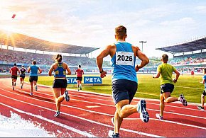 Test Coopera już w kwietniu. Sprawdź, Ile przebiegniesz w 12 minut