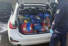 Kradli kawę w wielu miastach. Zostali zatrzymani