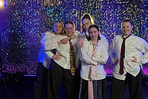 Podopieczni człuchowskiego Domu Kultury w programach TV