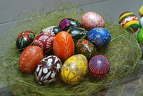 Nauka zdobienia pisanek metodą batikową. Ostatnie miejsca na warsztaty