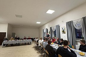 OSP podsumowały rok. Zebrania w Rychnowach i Biskupnicy