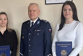 Czujność pracownic poczty zapobiegła oszustwu