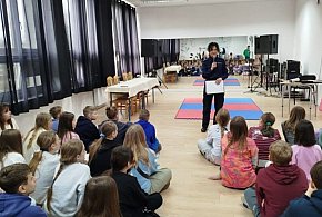 Kampania #ZnamTeNumery w szkołach Człuchowa