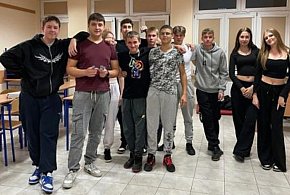 Młodzież z ZST po raz drugi z grantem 6 tys. zł.
