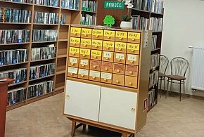 Biblioteka w Polnicy zmieniła siedzibę. Dlaczego i gdzie teraz działa?