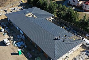 Centrum opiekuńcze w Człuchowie za 7 mln zł. Otwarcie w przyszłym roku