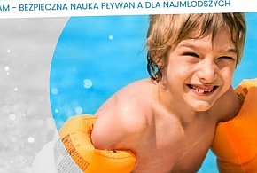 Gmina Człuchów z dofinansowaniem na naukę pływania dla dzieci