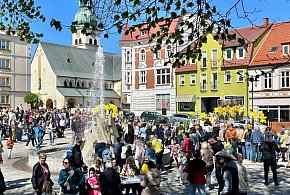 Człuchowskie Pola Nadziei już 12 kwietnia. Na rynku odbędzie się zbiórka