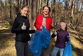 „Sabat dla czystego Pomorza” trwa. Mieszkańcy ponownie posprzątają region