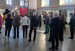 Debiut Wiktora Kuczewskiego w muzeum. Wystawa do końca kwietnia