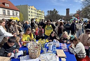 Człuchowskie Pola Nadziei za nami. Mieszkańcy wsparli hospicjum
