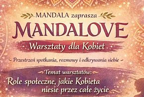 Warsztaty dla kobiet lubiących tematykę rozwoju osobistego