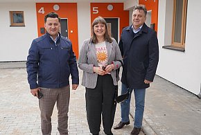 11 mieszkań socjalnych gotowych. Miasto stara się o dofinansowanie